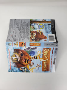 Open Season UMD Video [Cover art] - Sony PSP