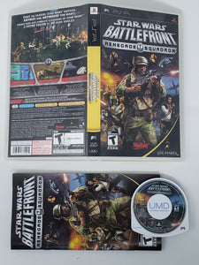 Star Wars Battlefront Renegade Squadron - Sony PSP