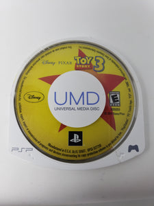 Toy Story 3 - The Video Game - Sony PSP