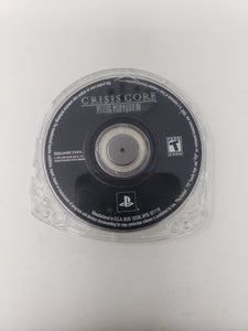 Final Fantasy VII Crisis Core - Sony PSP