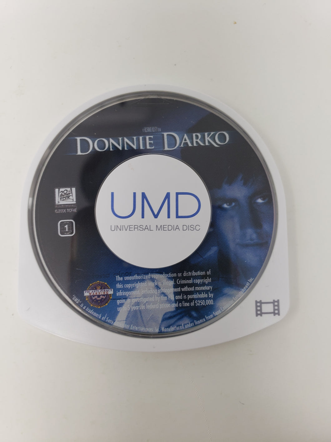 Donnie Darko UMD Video [Video] - Sony PSP