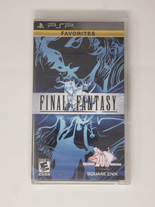 Final Fantasy Favorites [New] - Sony Playstation Portable | PSP