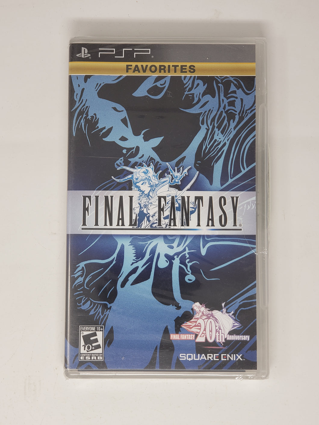 Final Fantasy Favorites [Neuf] - Sony Playstation Portable | PSP