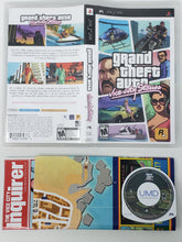 Load image into Gallery viewer, Grand Theft Auto Vice City Stories - Sony PSP
