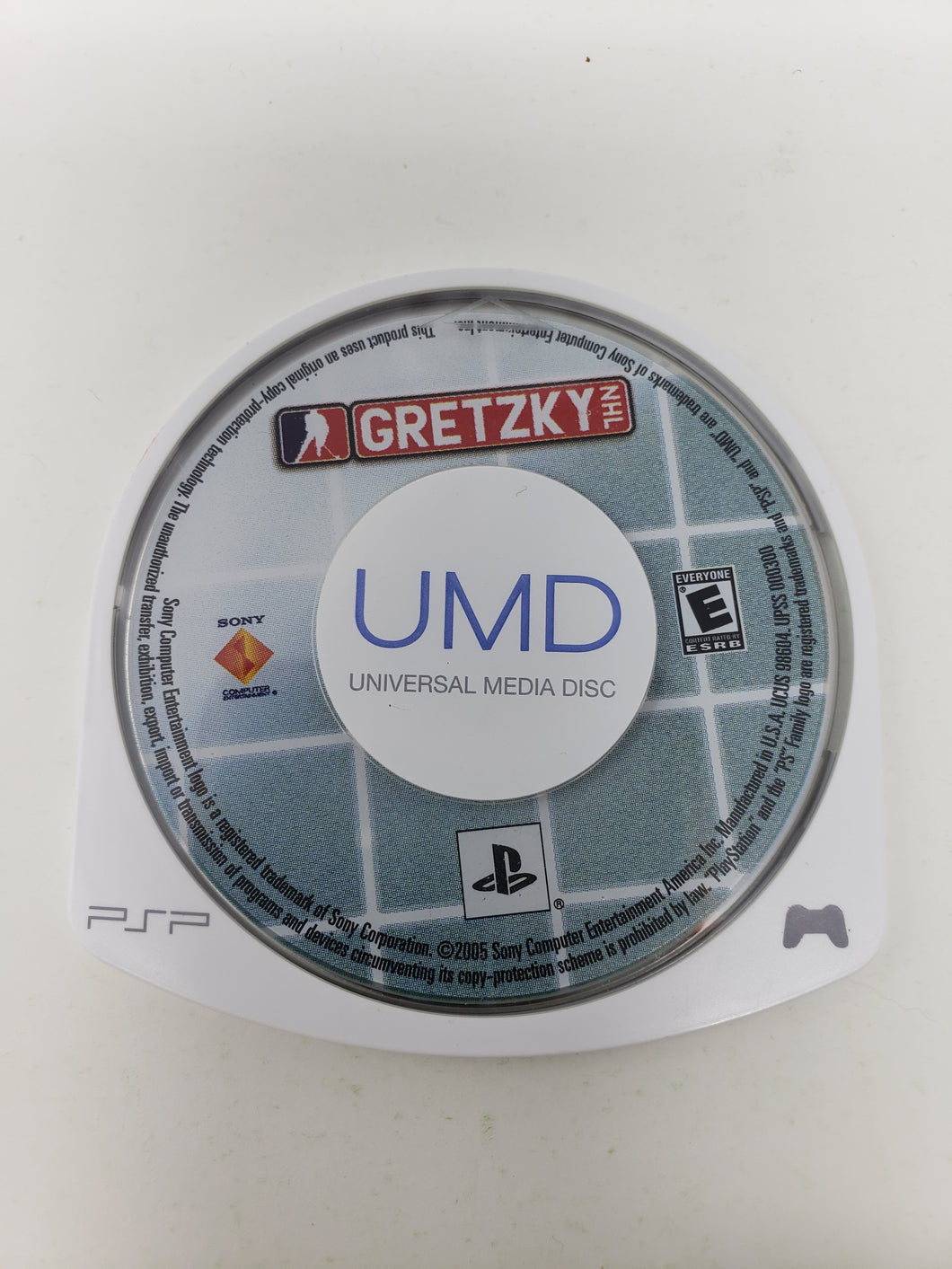 Gretzky NHL - Sony PSP