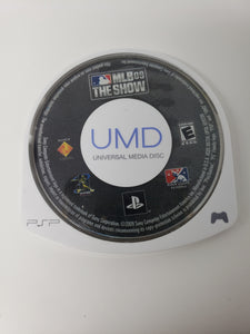 MLB 09 - The Show - Sony PSP