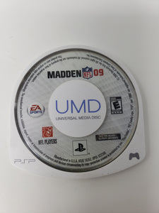 Madden 2009 - Sony PSP