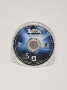 Michael Jackson - The Experience - Sony PSP