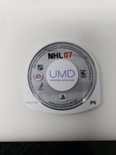Load image into Gallery viewer, NHL 07 - Sony PSP

