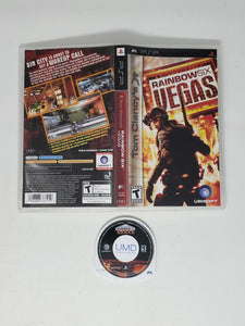 Rainbow Six Vegas - Sony PSP