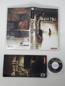 Silent Hill Origins - Sony PSP