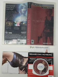 The 3rd Birthday - Sony PSP