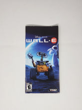 Load image into Gallery viewer, Wall E [Manual] - Sony PSP
