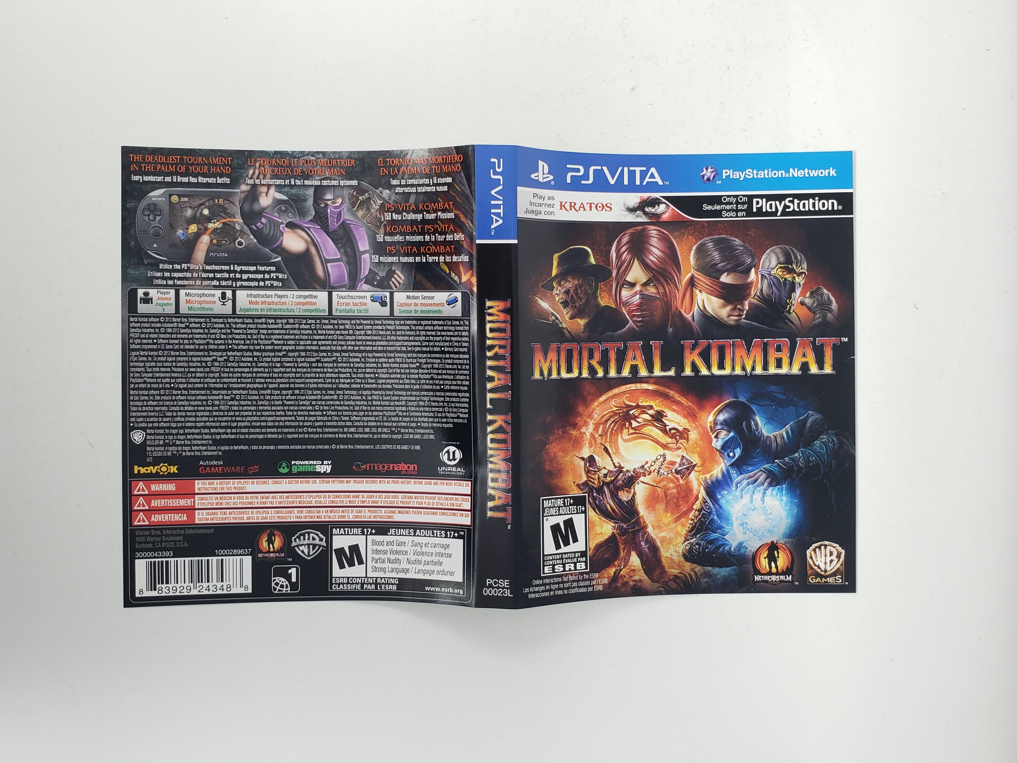 PSVITA saa7 非売品ゲームポスター Rare PSVITA saa7 Official Promo game poster New | eBay