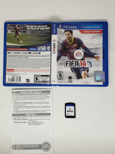 FIFA 14 - Sony PS Vita