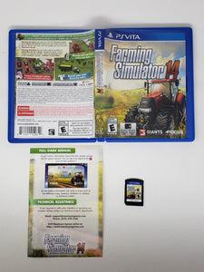 Farming Simulator 14 - Sony PS Vita