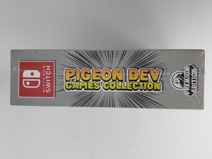 Pigeon Dev Games Collection Deluxe Edition [Neuf] - Nintendo Switch