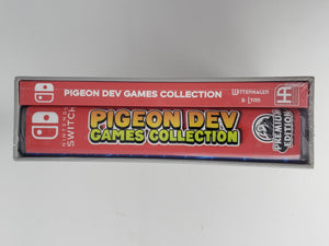 Pigeon Dev Games Collection Deluxe Edition [New] - Nintendo Switch