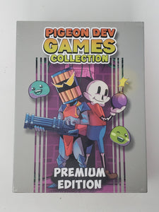 Pigeon Dev Games Collection Deluxe Edition [New] - Nintendo Switch