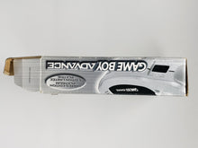 Load image into Gallery viewer, Platinum Limited Edition Gameboy Advance System [box] - Nintendo Gameboy Advance | GBA
