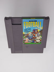 Play Action Football - Nintendo Nes