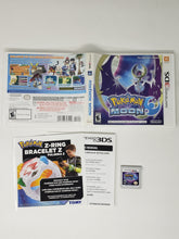 Charger l'image dans la galerie, Pokemon Moon - Nintendo 3DS

