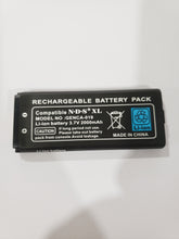 Load image into Gallery viewer, RECHARGEABLE BATTERY PACK FOR NINTENDO DSI XL CONSOLE
