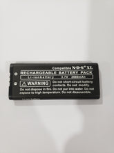 Load image into Gallery viewer, RECHARGEABLE BATTERY PACK FOR NINTENDO DSI XL CONSOLE
