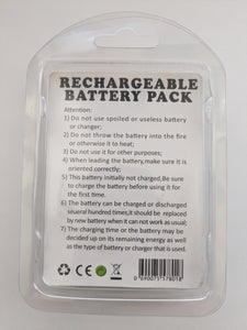 BATTERIE RECHARGEABLE + KIT OUTILS POUR CONSOLE NINTENDO DSI XL