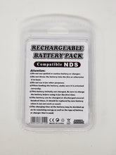 Charger l&#39;image dans la galerie, BATTERIE RECHARGEABLE + KIT OUTILS POUR NINTENDO DS ORIGINE
