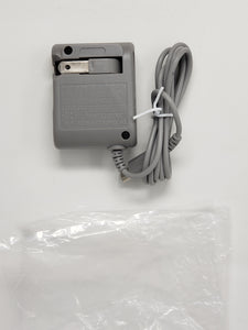 REPLACEMENT AC ADAPTER WALL CHARGER FOR NINTENDO DS LITE