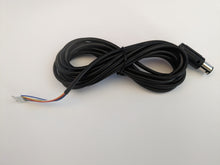 Load image into Gallery viewer, REPLACEMENT BLACK CABLE CORD FOR GAMECUBE WIRED CONTROLLER WITH HEADER PINS
