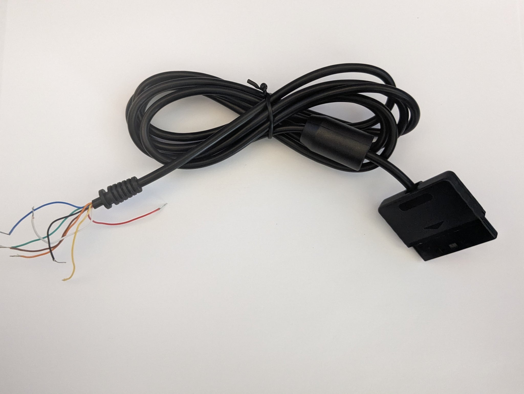 logitech g29 pedal cable REPLACEMENT CABLE CORD FOR SONY PLAYSTATION 2 WIRED CONTROLLER – Respawnandreplay