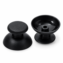 Load image into Gallery viewer, REPLACEMENT PS3 CONTROLLER BLACK ANALOG JOYSTICK THUMBSTICK CAP
