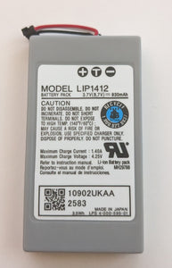 BATTERIE RECHARGEABLE DE REMPLACEMENT SONY PSP GO 930Mah 3.7V
