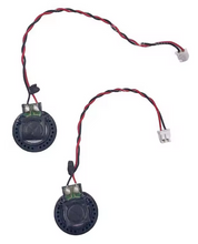 Charger l&#39;image dans la galerie, REPLACEMENT WII U GAMEPAD SPEAKER SET
