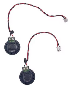 REPLACEMENT WII U GAMEPAD SPEAKER SET