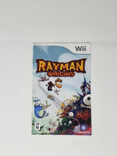 Load image into Gallery viewer, Rayman Origins [manual] - Nintendo Wii
