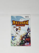 Load image into Gallery viewer, Rayman Origins [manual] - Nintendo Wii
