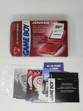 Charger l'image dans la galerie, Nes GameBoy Advance SP [Boite] - Gameboy Advance | GBA
