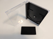Load image into Gallery viewer, Replacement Sega CD Saturn PS1 long box CD Disc Video Game Case Holder + Foam
