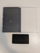 Load image into Gallery viewer, Replacement Sega CD Saturn PS1 long box CD Disc Video Game Case Holder + Foam
