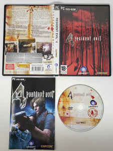 Resident Evil 4- Jeu PC