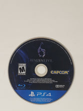 Charger l'image dans la galerie, Resident Evil 6 - Sony Playstation 4 | PS4
