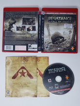 Load image into Gallery viewer, Resistance Fall of Man [Greatest Hits] - Sony Playstation 3 | PS3
