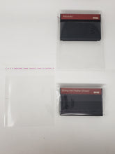 Load image into Gallery viewer, SEGA MASTER SYSTEM CARTRIDGE PLASTIC BAG
