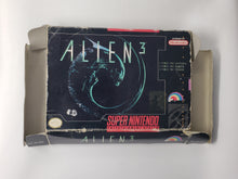 Charger l&#39;image dans la galerie, Alien 3 [boîte] - Super Nintendo | SNES

