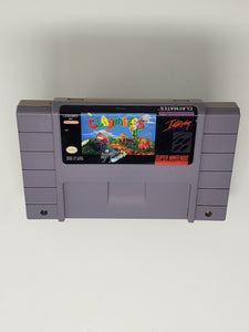 Claymates - Super Nintendo | Snes