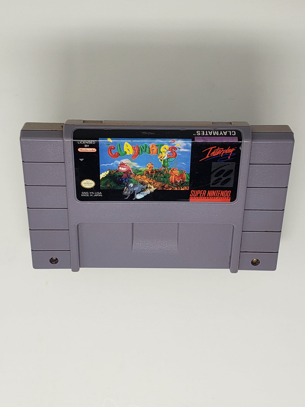 Claymates - Super Nintendo | Snes
