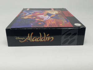 Aladdin - Super Nintendo | SNES